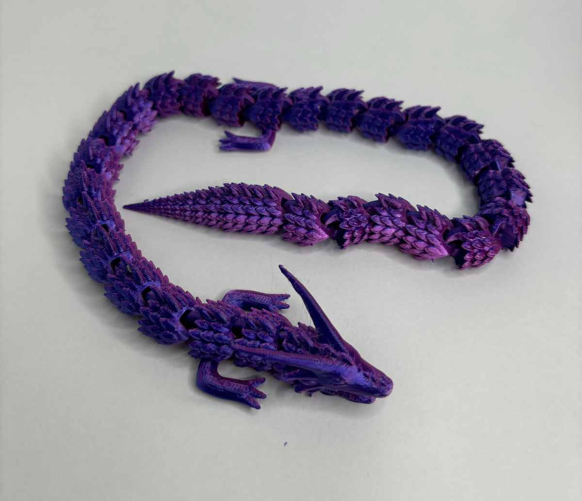 Articulated dragon
