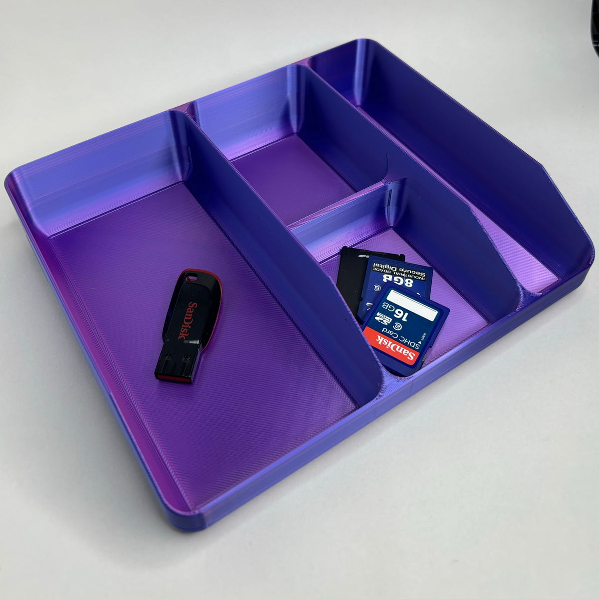 Desk organiser