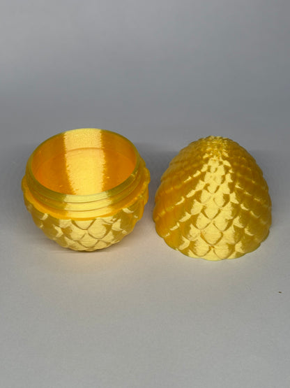 Dragon egg gift box