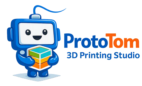 ProtoTom 3D Printing Studio